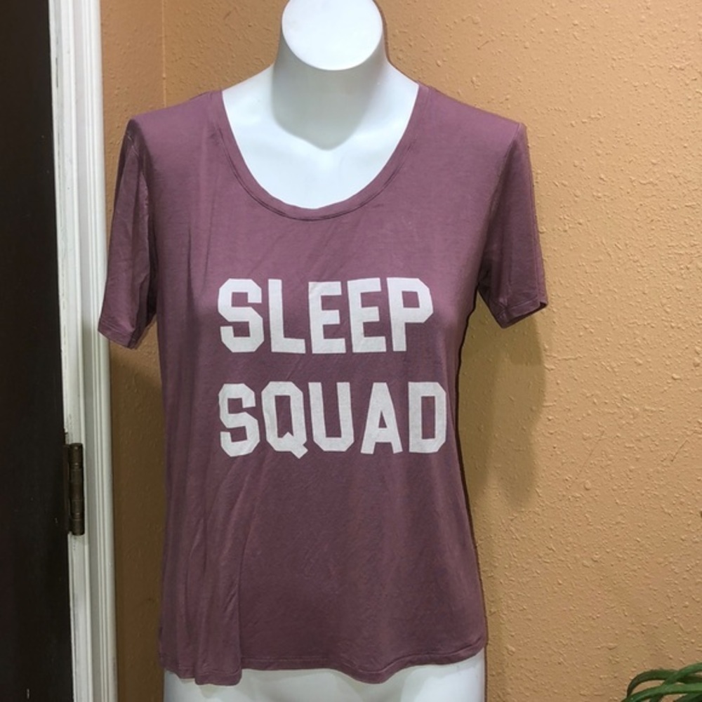 Cosmic love Sleep squad tee